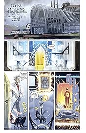 Ask For Mercy Season Two (comiXology Originals) #5 (of 5): The Heart of the Earth