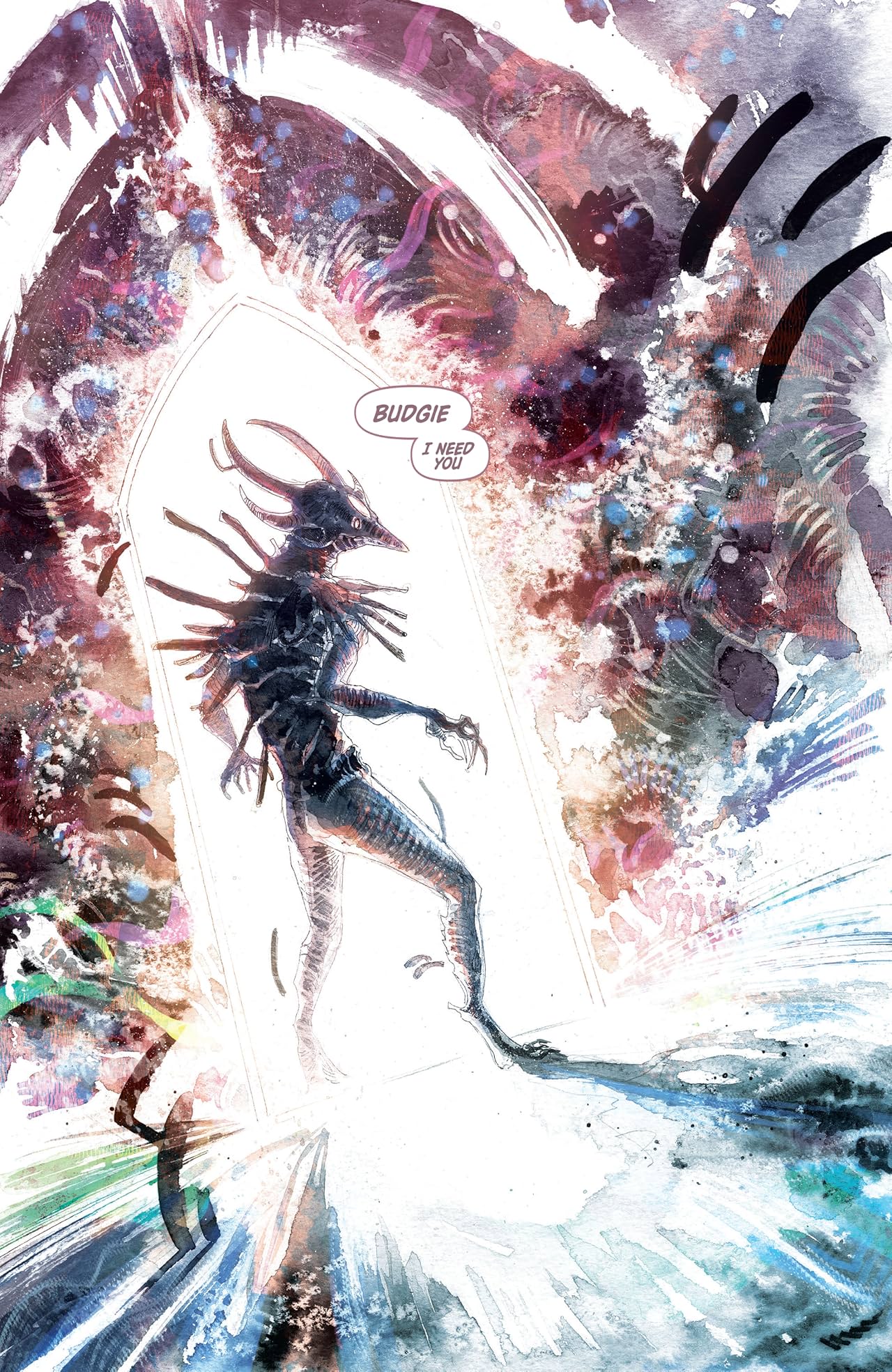 Ask For Mercy Season Two (comiXology Originals): The Heart of the Earth