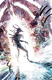 Ask For Mercy Season Two (comiXology Originals): The Heart of the Earth