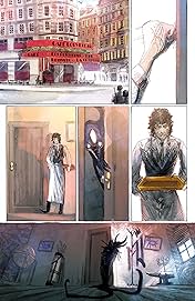 Ask For Mercy Season Two (comiXology Originals): The Heart of the Earth