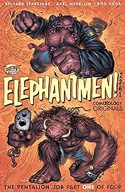 Elephantmen 2261 Season Two (comiXology Originals) #1 (of 4): The Pentalion Job