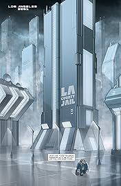 Elephantmen 2261 Season Two (comiXology Originals) #1 (of 4): The Pentalion Job