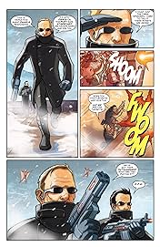 Elephantmen 2261 Season Two (comiXology Originals) #2 (of 4): The Pentalion Job