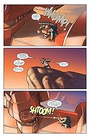 Elephantmen 2261 Season Two (comiXology Originals) #3 (of 4): The Pentalion Job