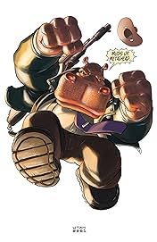 Elephantmen 2261 Season Two (comiXology Originals) #3 (of 4): The Pentalion Job