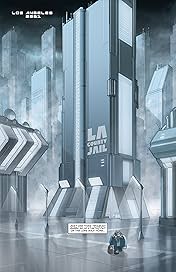 Elephantmen 2261 Season Two (comiXology Originals): The Pentalion Job