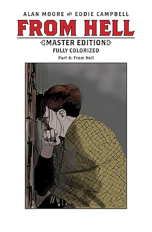 From Hell: Master Edition #6