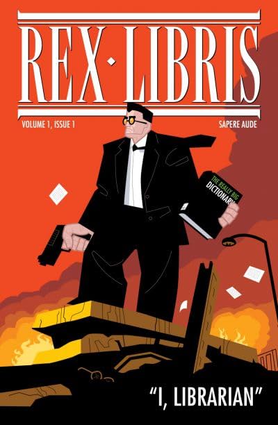 Rex Libris #1
