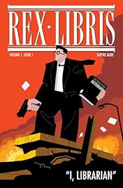 Rex Libris #1