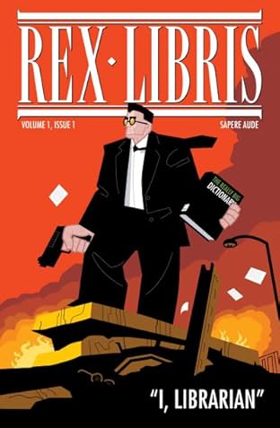 Rex Libris #1