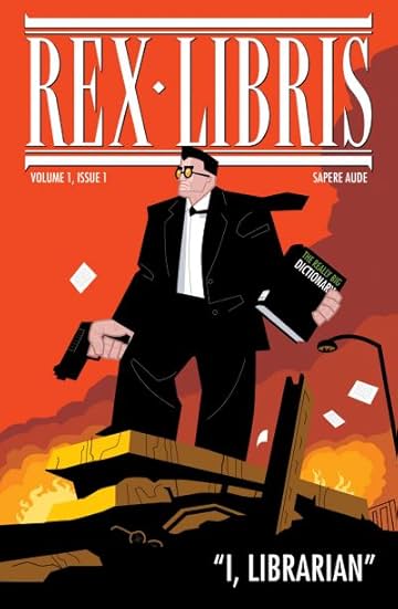 Rex Libris #1