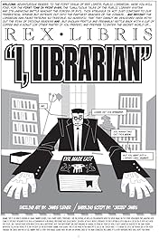 Rex Libris #1