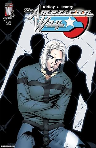 American Way #4 (of 8)