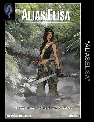 Alias: Elisa - Intro Kit