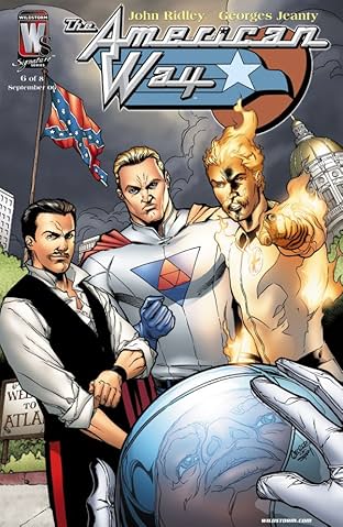 American Way #6 (of 8)