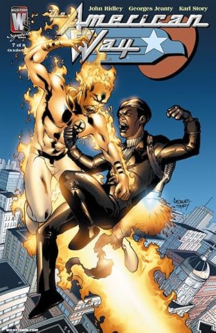 American Way #7 (of 8)