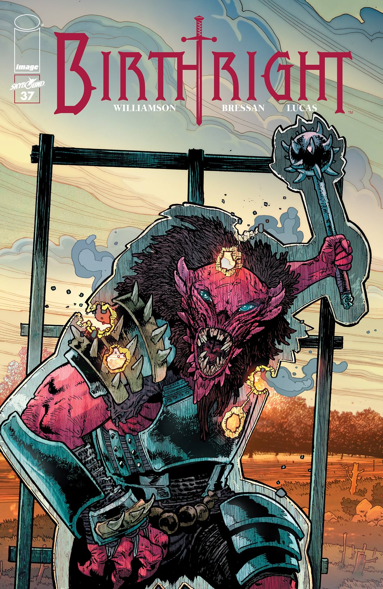 Birthright No.37 Birthright No.37