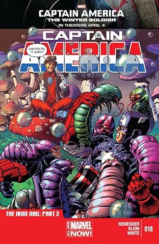 Captain America (2012-2014) #18