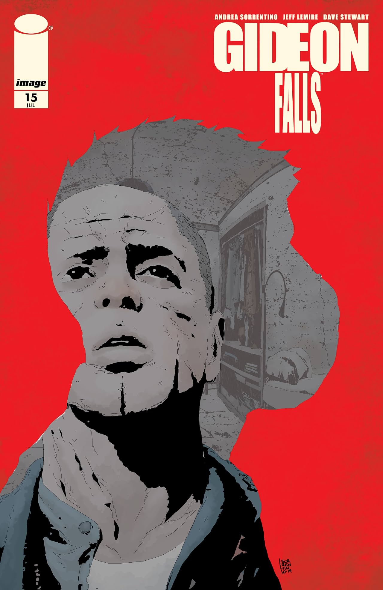 Gideon Falls No.15 Gideon Falls No.15
