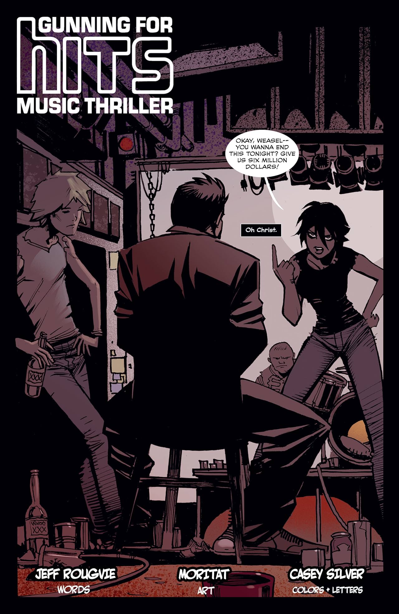 Gunning For Hits Vol. 1