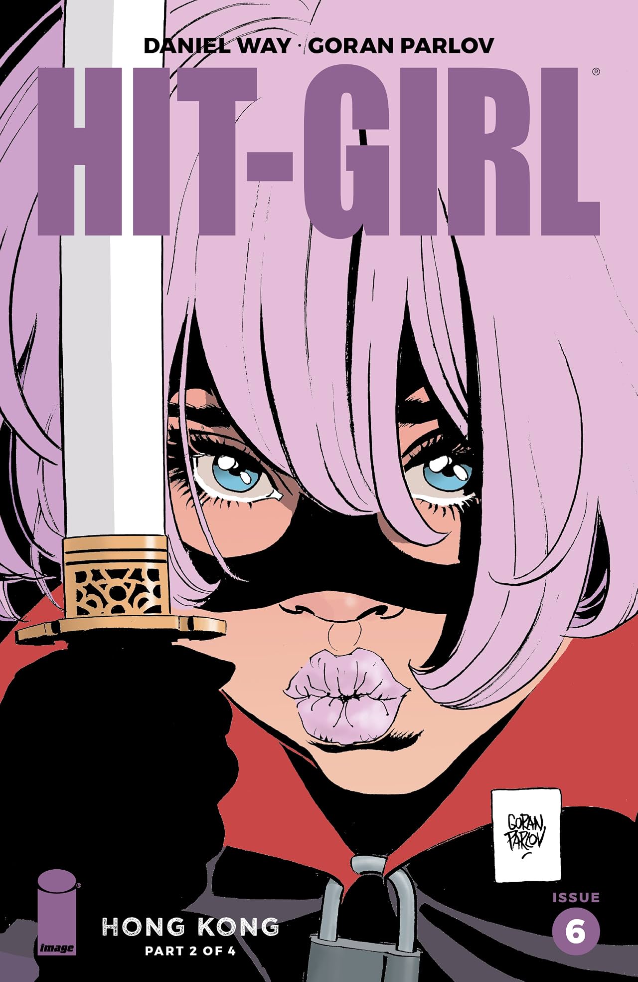 Hit-Girl Season Two No.6 Hit-Girl Season Two No.6