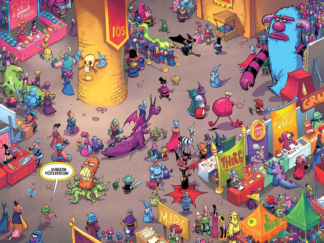 I Hate Fairyland: Book Two