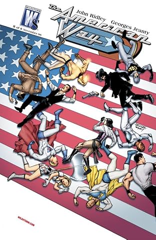 American Way #8 (of 8)