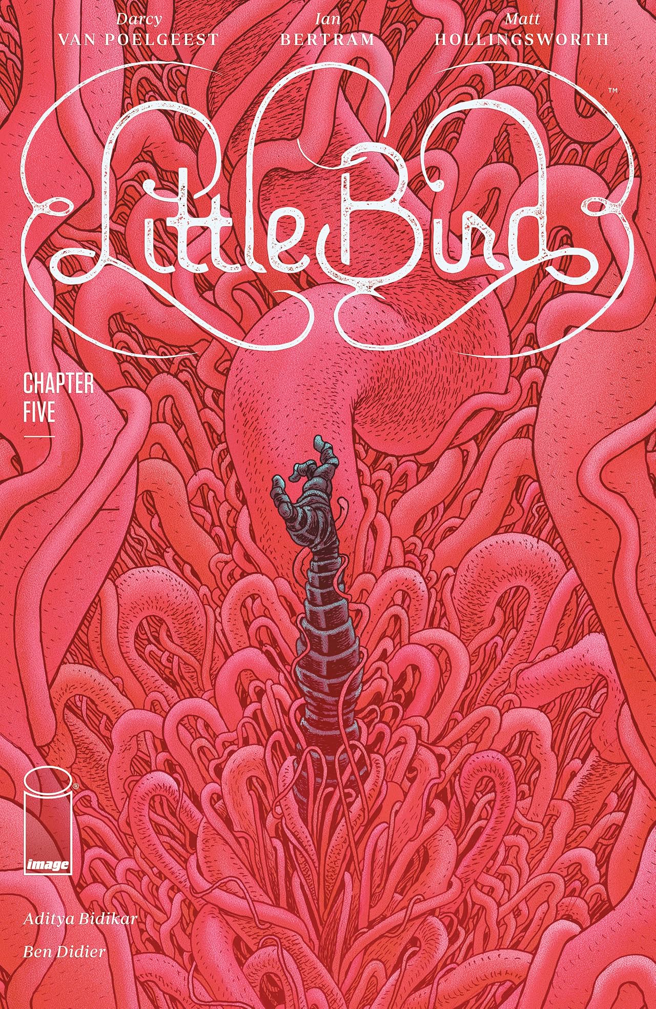 Little Bird No.5 Little Bird No.5