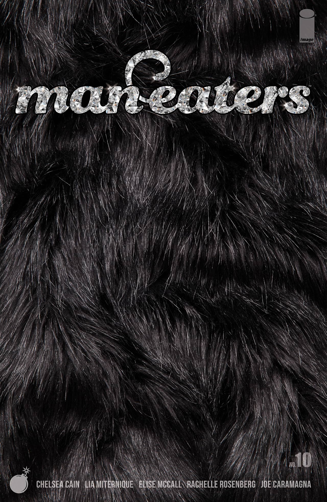 Man-Eaters No.10 Man-Eaters No.10