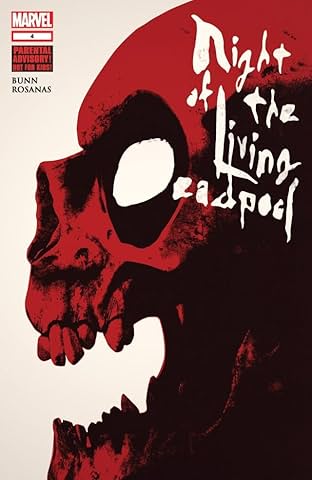 Night of the Living Deadpool #4 (of 4)