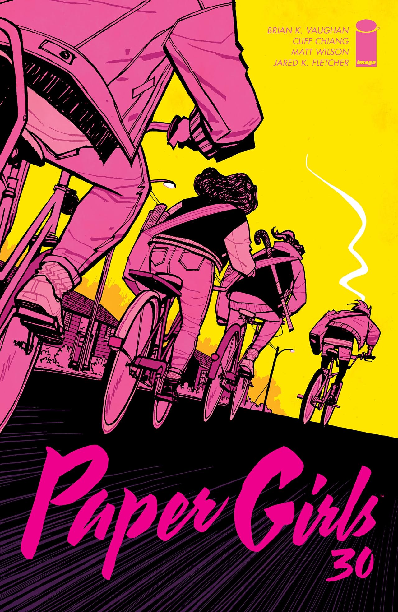Paper Girls No.30 Paper Girls No.30