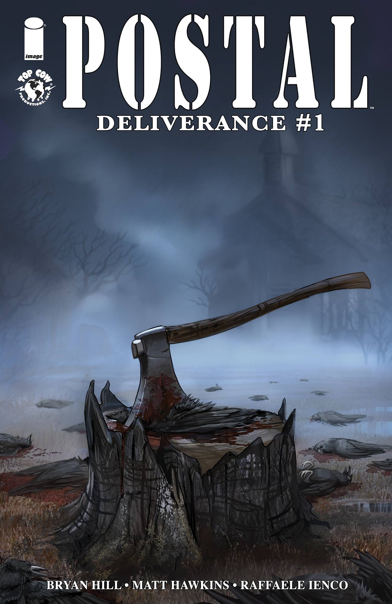 Postal: Deliverance #1