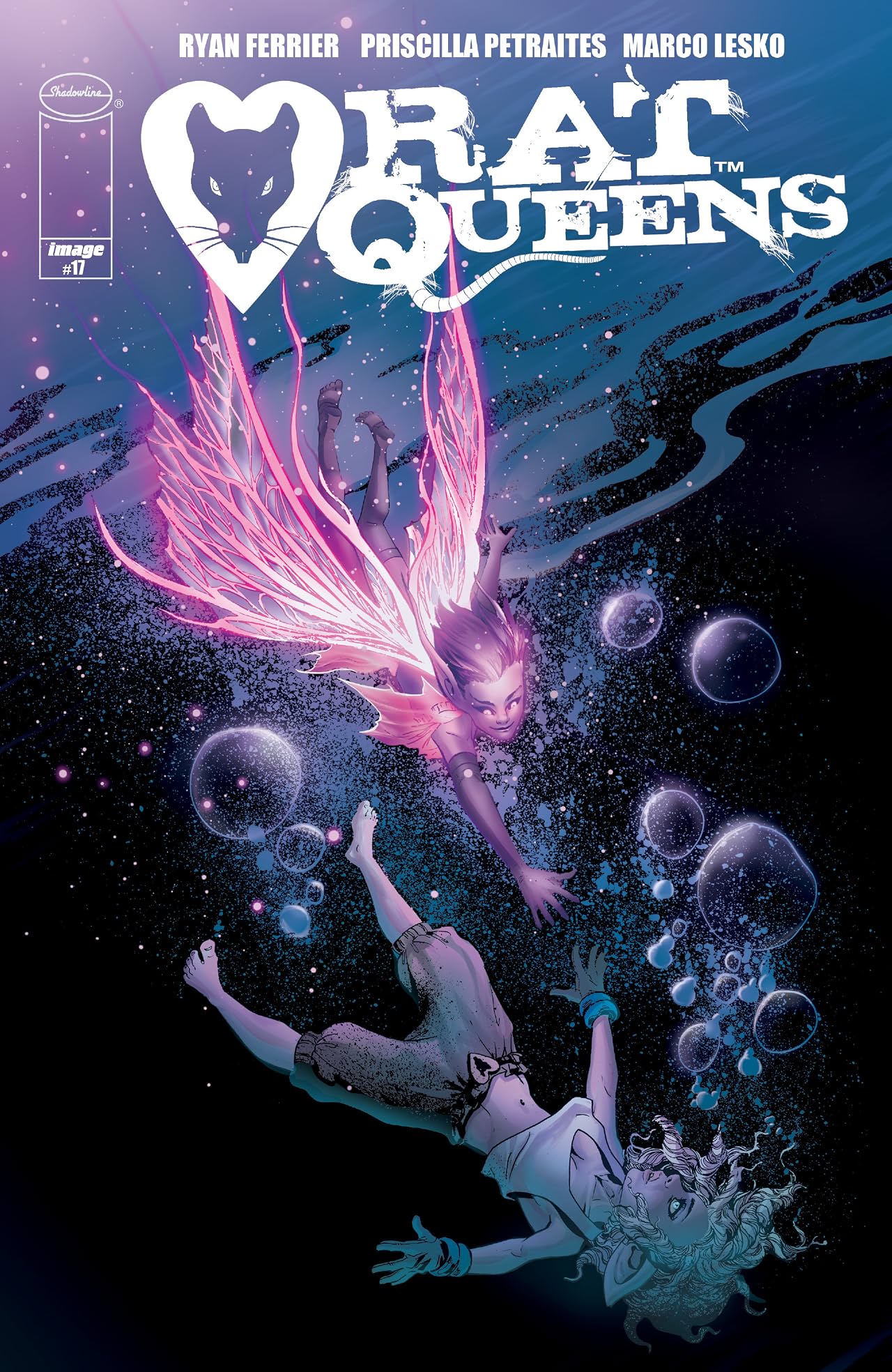 Rat Queens (2017-) No.17 Rat Queens (2017-) No.17