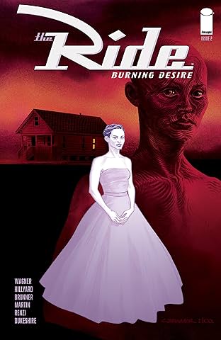 The Ride: Burning Desire #2