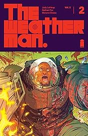 The Weatherman Vol. 2 #2