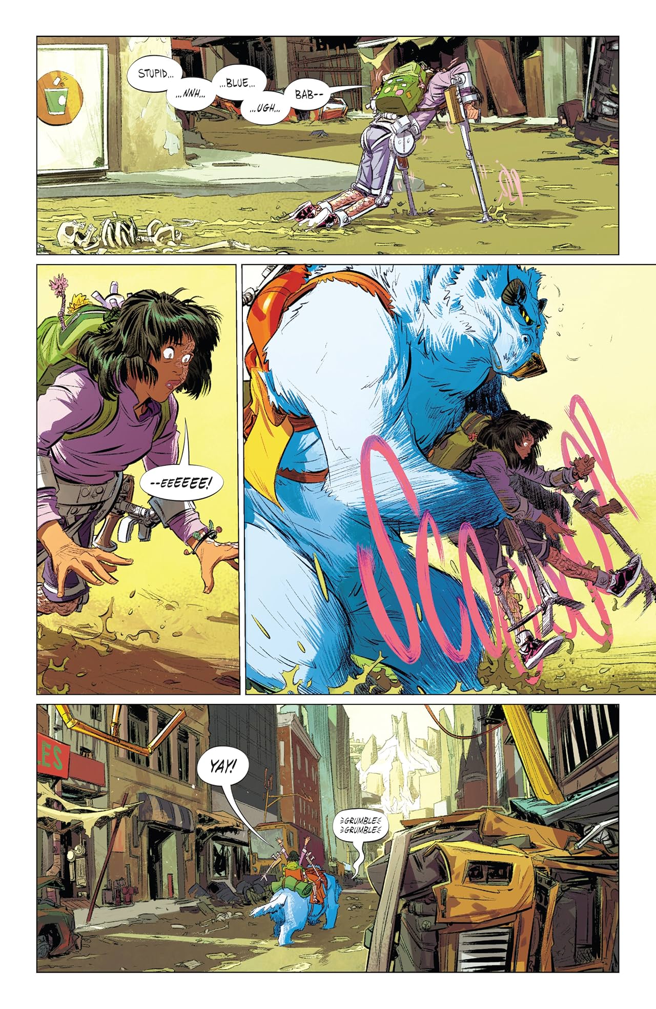 The Weatherman Vol. 2 #2