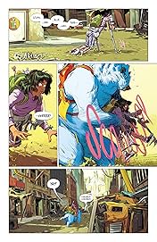 The Weatherman Vol. 2 #2