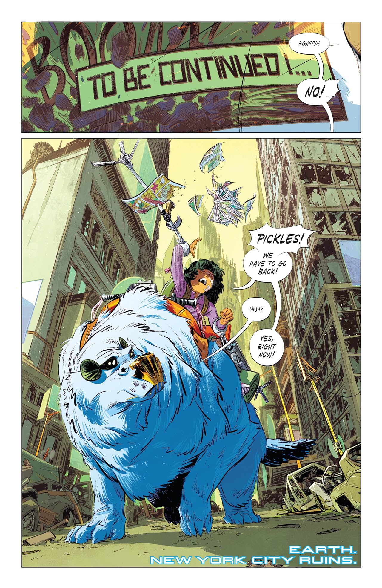 The Weatherman Vol. 2 #2