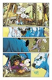 The Weatherman Vol. 2 #2