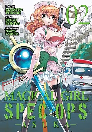 Magical Girl Spec-Ops Asuka Vol. 2