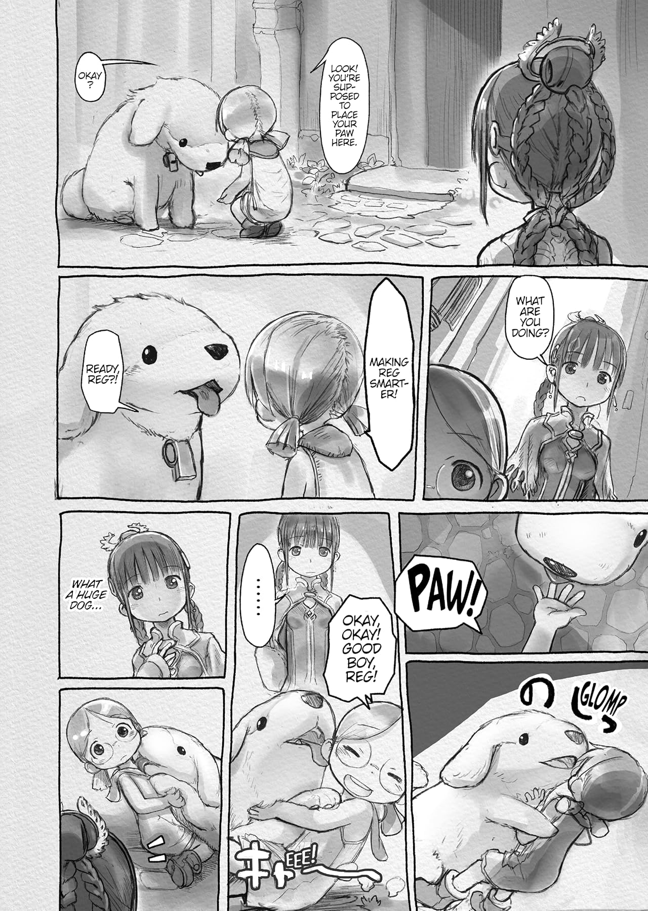 Made in Abyss Vol. 6