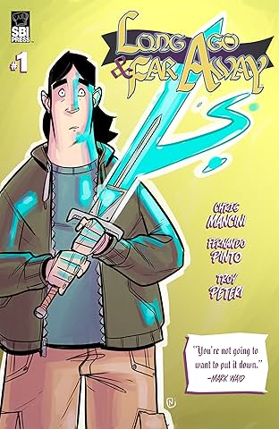 Long Ago and Far Away #1