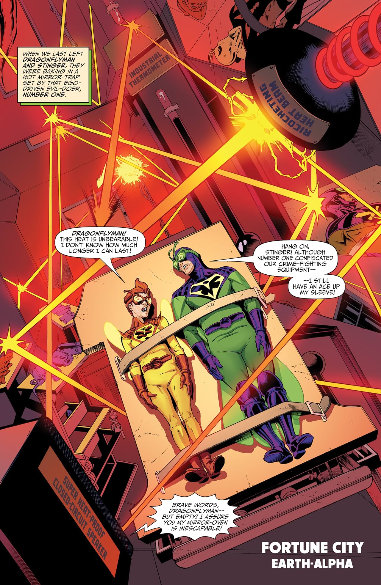 The Wrong Earth Volume 1 Vol. 1