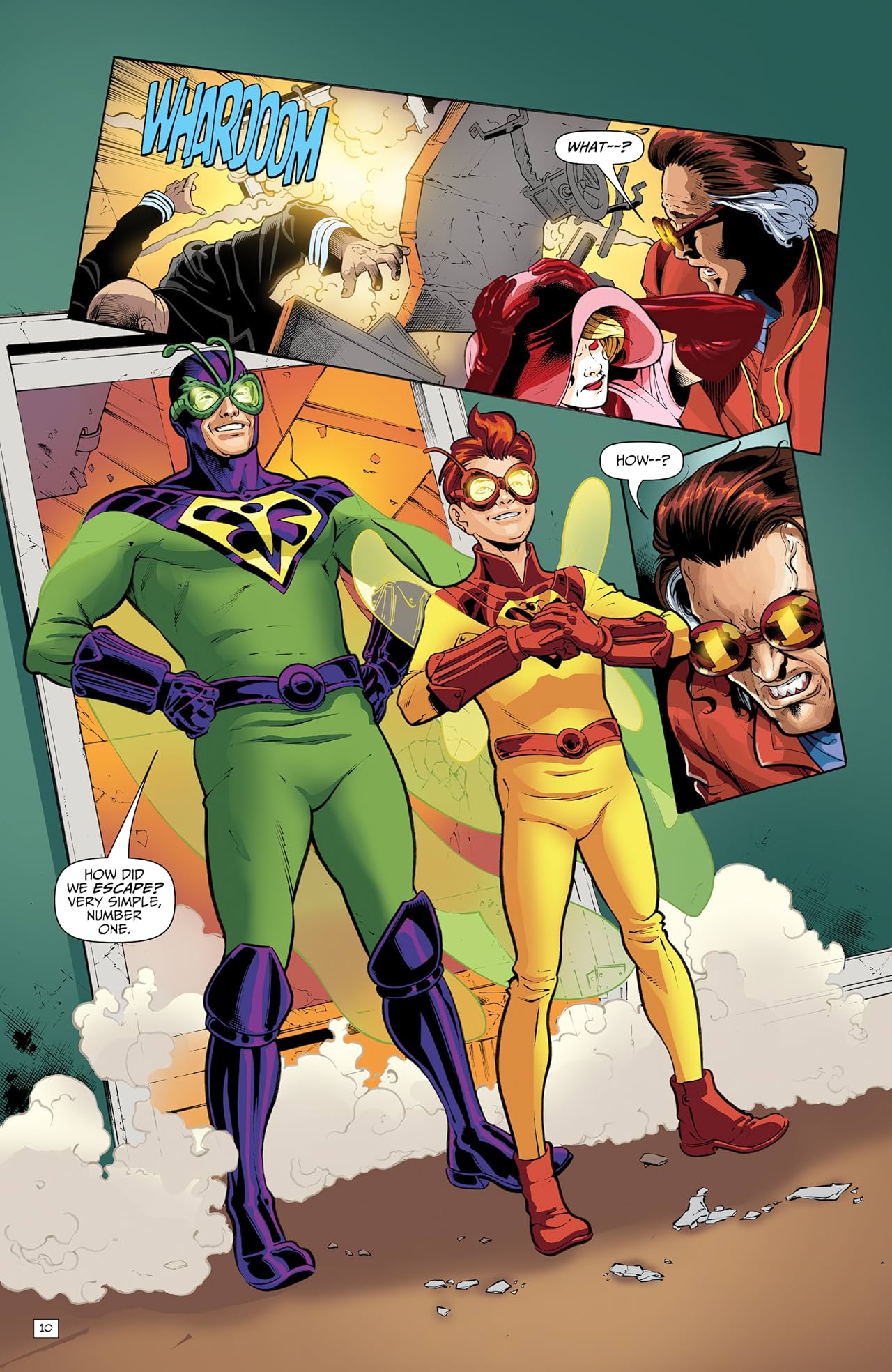 The Wrong Earth Volume 1 Vol. 1