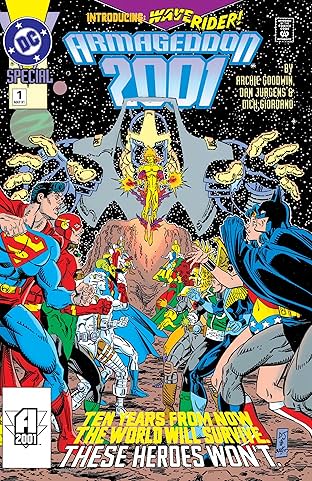 Armageddon 2001 (1991) #1