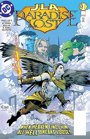 JLA: Paradise Lost (1997-1998) #1