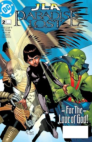 JLA: Paradise Lost (1997-1998) #2