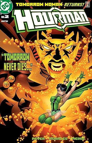 Hourman (1999-2001) #2