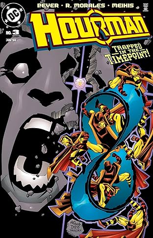 Hourman (1999-2001) #3
