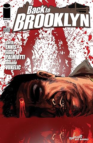 Back To Brooklyn #1 (of 5)